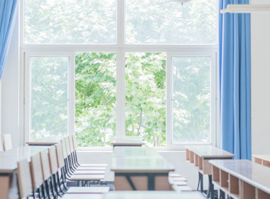 山东师范大学历山实验学校 开学尽显国际范儿