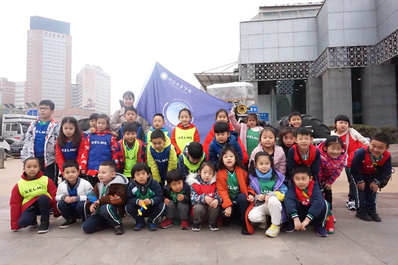 玩转科技初体验，Running Baby来闯关