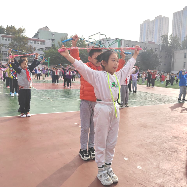 教学活动之——丰富多彩的活动